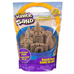 Kinetic Sand Beach Sand 3lb