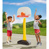 Little Tikes TotSports Basketball Set - Non Adjustable Post