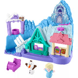 Little People Disney Frozen Arendelle Wonderland Playset