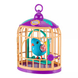 Little Live Pets Lil' Bird & Cage - Jungle Series Pango