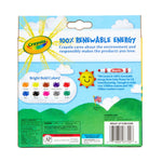 WMT 2 -Crayola Markers Broad Line 10ct Classic