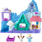 Little People Disney Frozen Arendelle Wonderland Playset