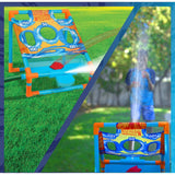 NERF Super Soaker Toss ‘N Splash Game by WowWee