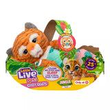 Little Live Pets Cozy Dozys - Jungle Series Java The Tiger