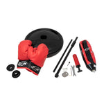 NSG Free Standing Junior Boxing Set