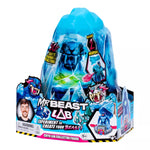 MrBeast Lab Cryo Lab Mystery Collector Figure Playset