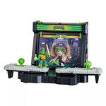 Akedo Teenage Mutant Ninja Turtles Battle Arena Playset with Mini Figures