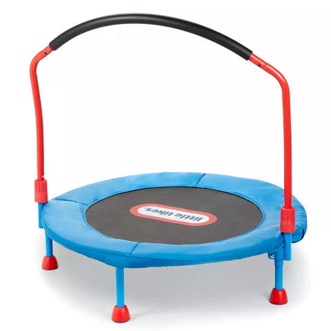 Little Tikes Easy Store 3' Trampoline