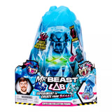 MrBeast Lab Cryo Lab Mystery Collector Figure Playset