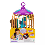 Little Live Pets Lil' Bird & Cage - Jungle Series Pango