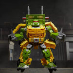 Transformers x Teenage Mutant Ninja Turtles Party Wallop Mash-Up Pack Action Figure