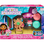 Gabby's Dollhouse, Baby Box Craft-A-Riffic Room Playset with Cat Figure