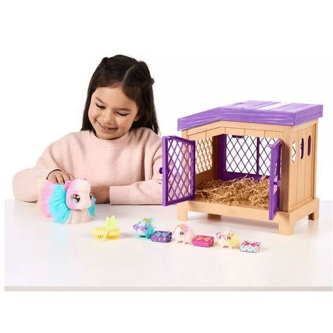 Little Live Pets Mama Surprise Guinea Pigs Rainbow Limited Edition