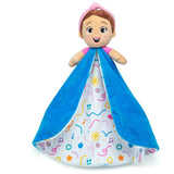 Ms. Rachel Official Huggable Lovey, Double Sided Plush Toy, Machine Washable