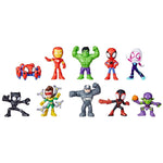 Marvel Spidey and his Amazing Friends Spidey Surprise - 10pk Toy New w Box