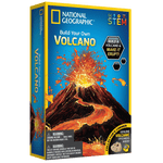 National Geographic Build Your Own Volcano Science Kit