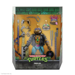 TMNT ULTIMATES W7 PUNKER DONATELLO AF (NET) (C: 1-1-2)