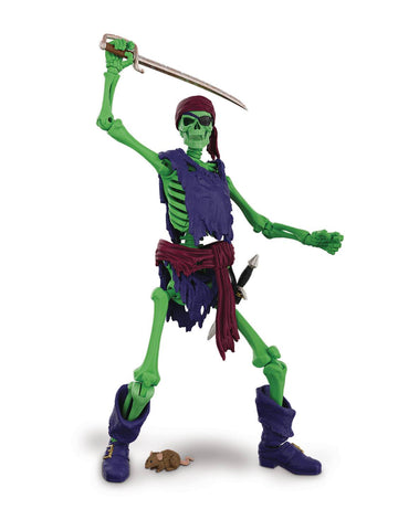 EPIC Hacks Pirate Mystical Tormentor Skeleton 1/12 Scale Action Figure