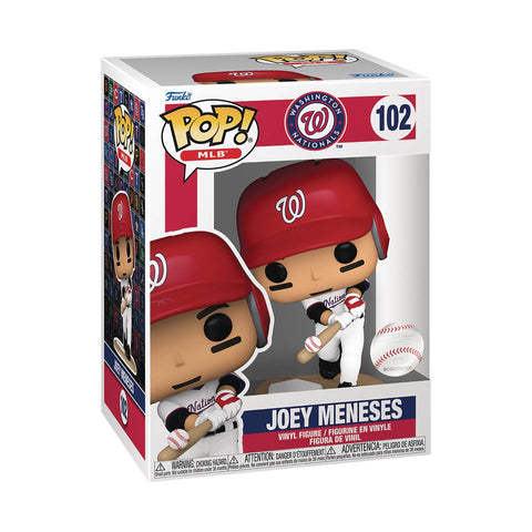 Funko Pop! MLB Washinton Nationals Joey Meneses