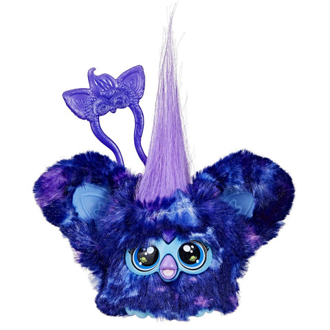 Furby Furblets Star-Lee Mini Electronic Plush Toy for Girls & Boys 6+