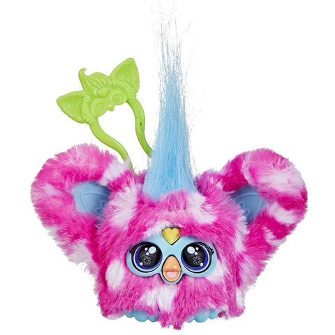 Furby Furblets Dah-Tee Mini Electronic Plush Toy for Girls & Boys 6+