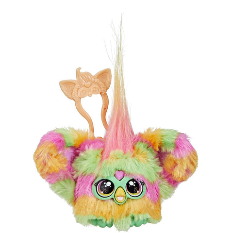 Furby Furblets Par-Tay Mini Electronic Plush Toy for Girls & Boys 6+