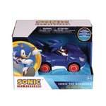 NKOK Sonic The Hedgehog All Stars Racing Pull Back Action