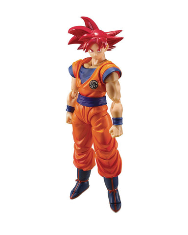 Bandai S.H.Figuarts Super Son Goku -The Saiyan God of Righteousness Dragon Ball