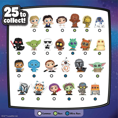 Just Play Star Wars™ Doorables Collectible Figures Blind Bag
