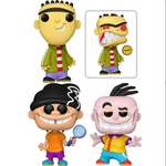 Funko Pop! Animation Cartoon Network Ed, Edd n Eddy Vinyl Figure (Case of 6)