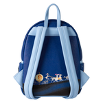 Loungefly Disney Cinderella 75th Anniversary Lenticular Mini-Backpack