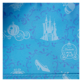 Loungefly Disney Cinderella 75th Anniversary Lenticular Mini-Backpack