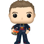 Funko Pop! Racing: Racing - Max Verstappen