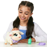 Little Live Pets My Pet Lamb Walks, Dances 25+ Sounds & Reactions. Batteries Included, Ages 5+