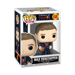 Funko Pop! Racing: Racing - Max Verstappen