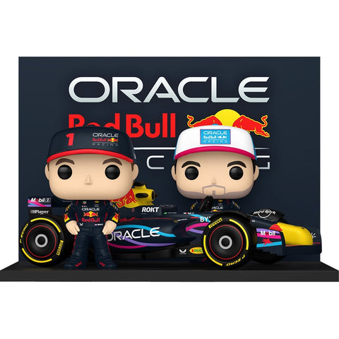 Funko Pop! Moments: Formula 1 - Oracle Red Bull Racing Team