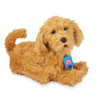 Moji The Interactive Labradoodle That Looks And Acts Just Like A Real Puppy!