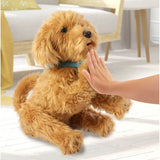 Moji The Interactive Labradoodle That Looks And Acts Just Like A Real Puppy!