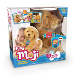 Moji The Interactive Labradoodle That Looks And Acts Just Like A Real Puppy!