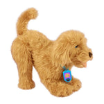 Moji The Interactive Labradoodle That Looks And Acts Just Like A Real Puppy!