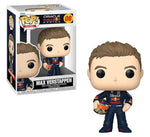 Funko Pop! Racing: Racing - Max Verstappen