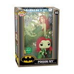 Funko Pop! Comic Cover: Earth Day - Poison Ivy Vinyl Figure (Walmart Sticker)