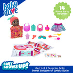 Baby Alive - Baby Grows Up! Bonus Pack (Sweet)