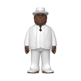 Funko Vinyl Gold 5" - Biggie Smalls White Suit