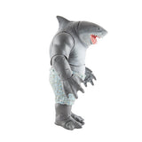 McFarlane Toys Suicide Squad King Shark Megafig Collectible Action Figure (Gold Label)