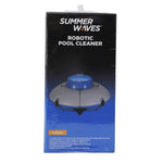 Summer Waves Robotic Pool Cleaner Pool Accessory