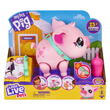 Little Live Pets - My Pet Pig: Piggly