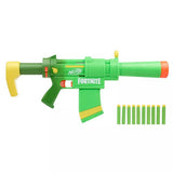 NERF Fortnite Compact SMG Motorized Dart Blaster