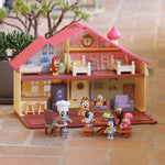 Bluey Family Home - Bluey 2.5-3" Figure with Home Playset