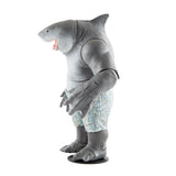 McFarlane Toys Suicide Squad King Shark Megafig Collectible Action Figure (Gold Label)